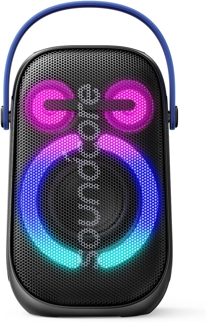 Anker Soundcore Rave Neo 2 - Black Anker Soundcore Rave Neo 2 - Black